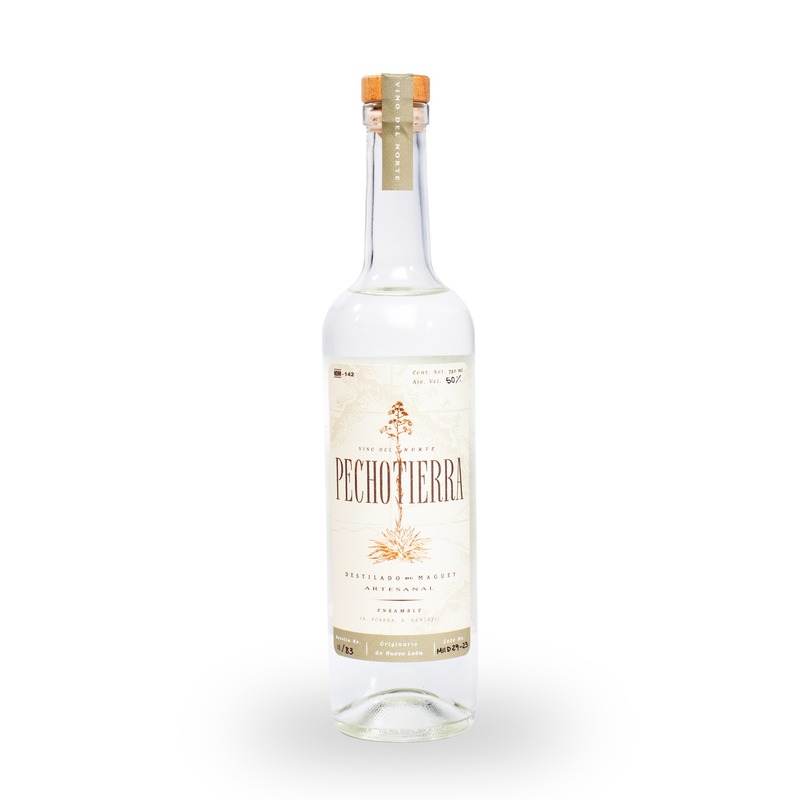 Pechotierra Destilado De Maguey Ensamble